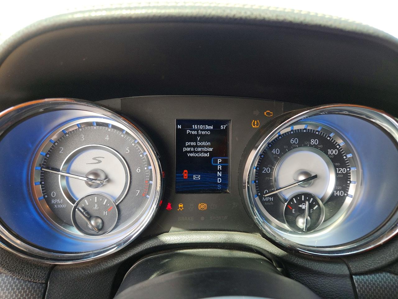 2012 CHRYSLER 300