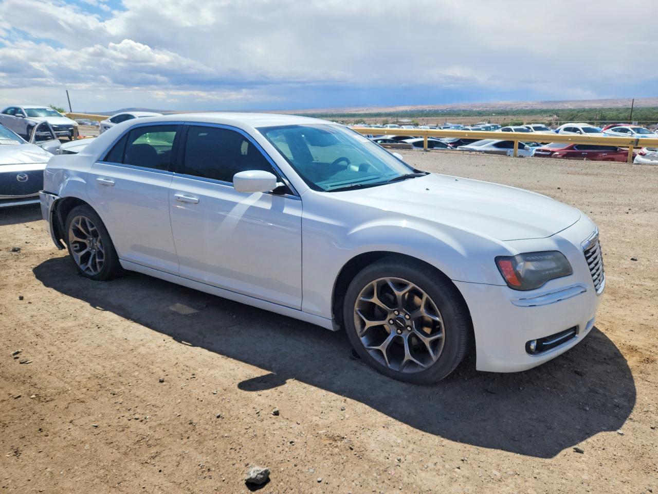 2012 CHRYSLER 300