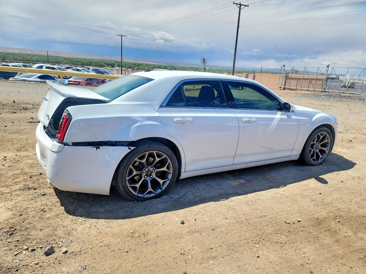 2012 CHRYSLER 300