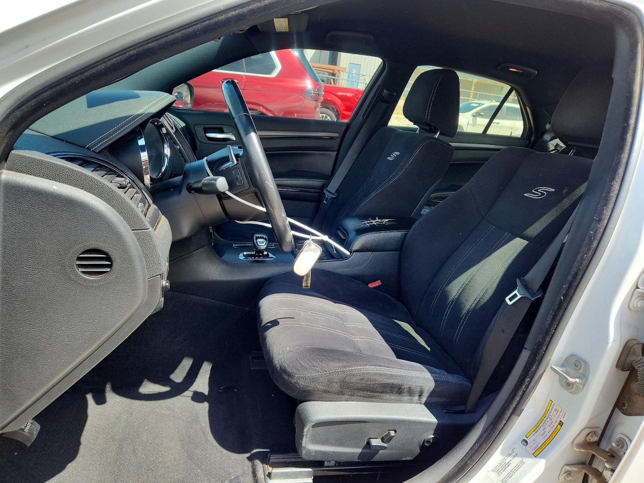 2012 CHRYSLER 300