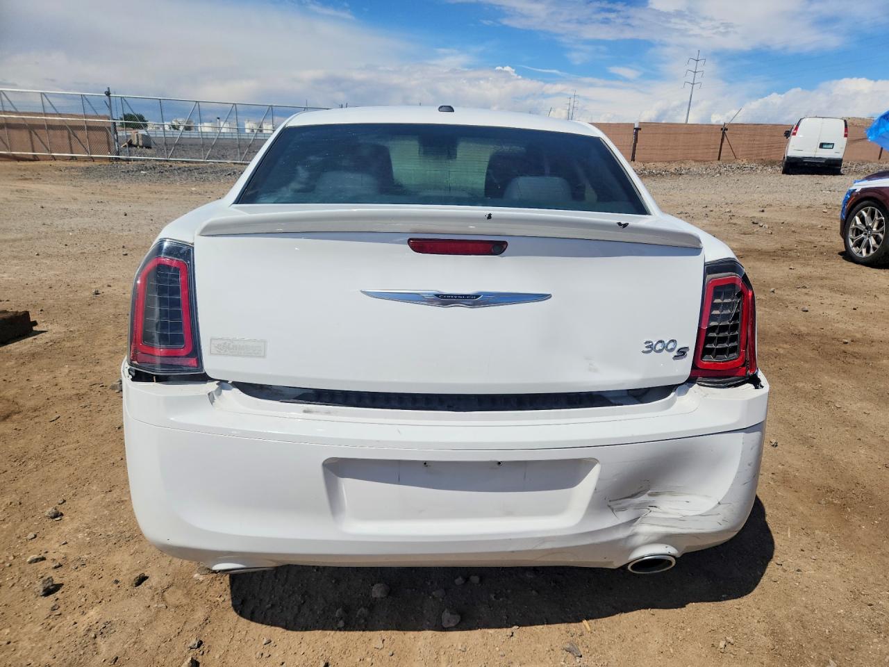 2012 CHRYSLER 300