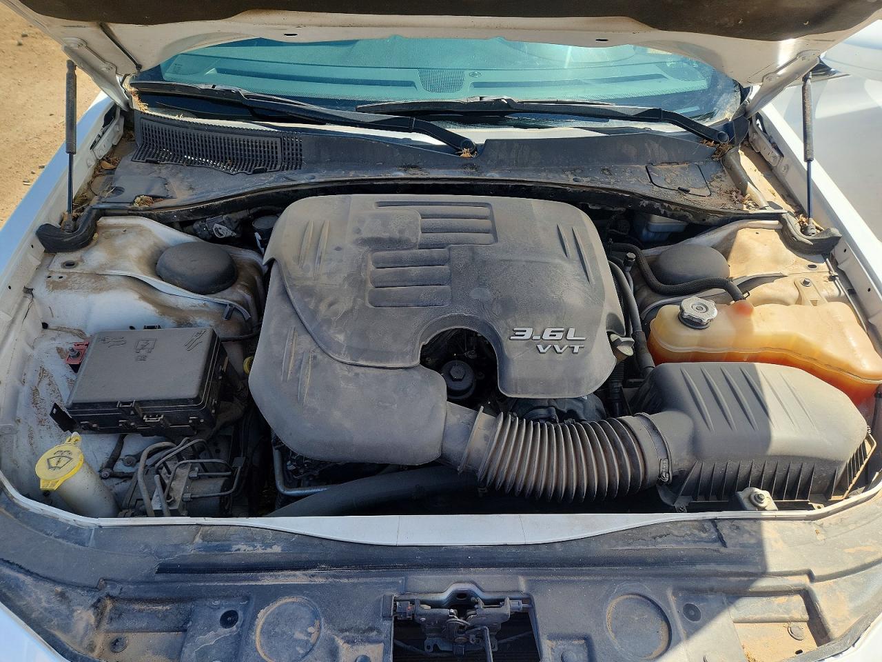 2012 CHRYSLER 300