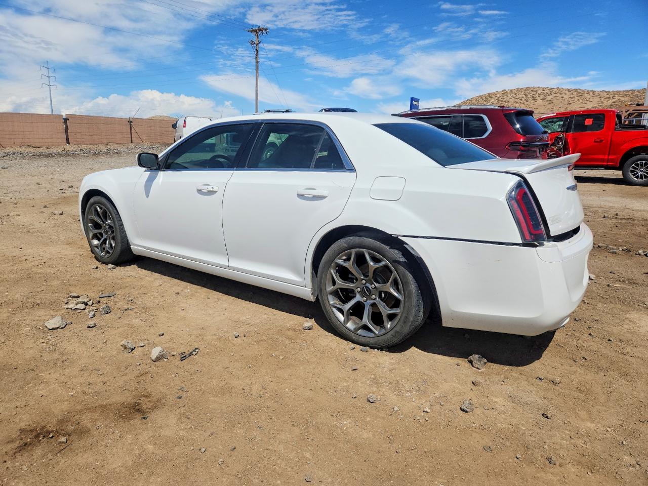 2012 CHRYSLER 300
