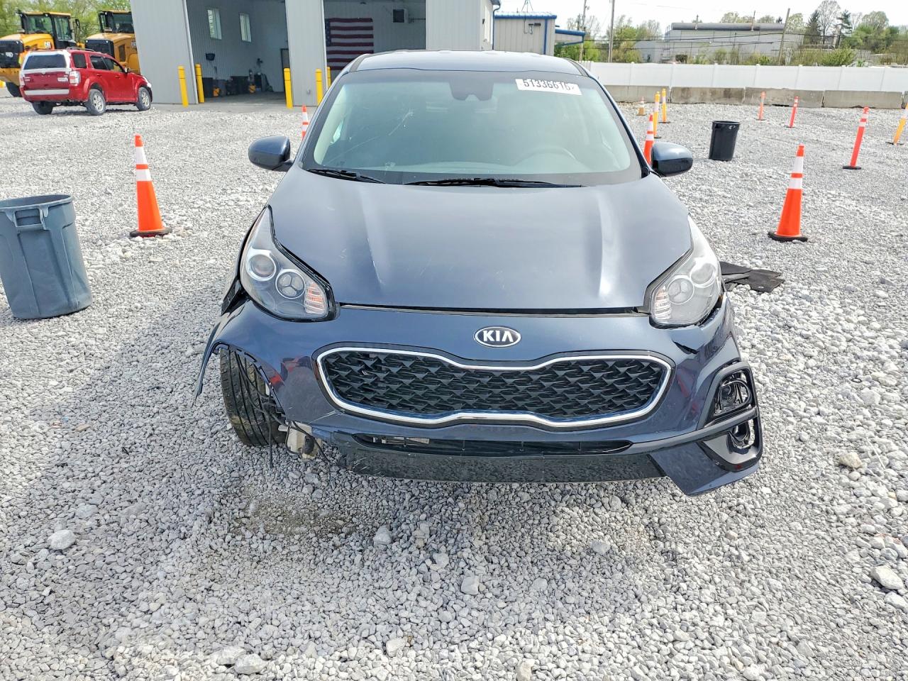 2021 KIA SPORTAGE
