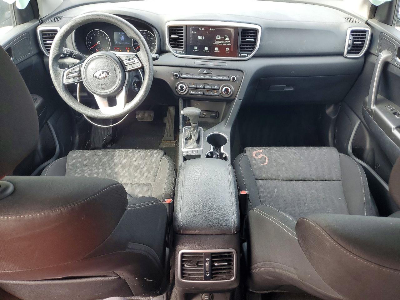 2021 KIA SPORTAGE