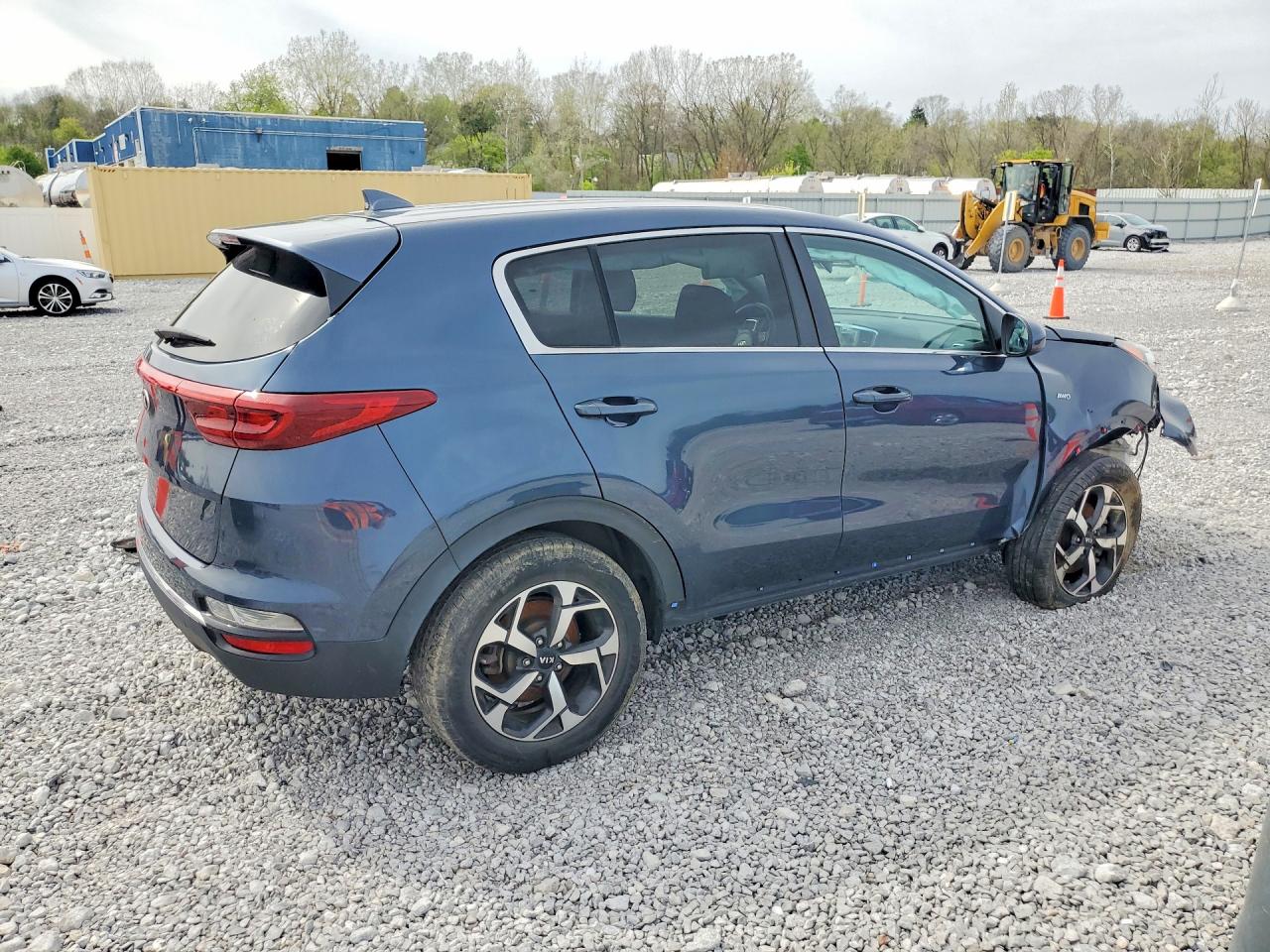 2021 KIA SPORTAGE