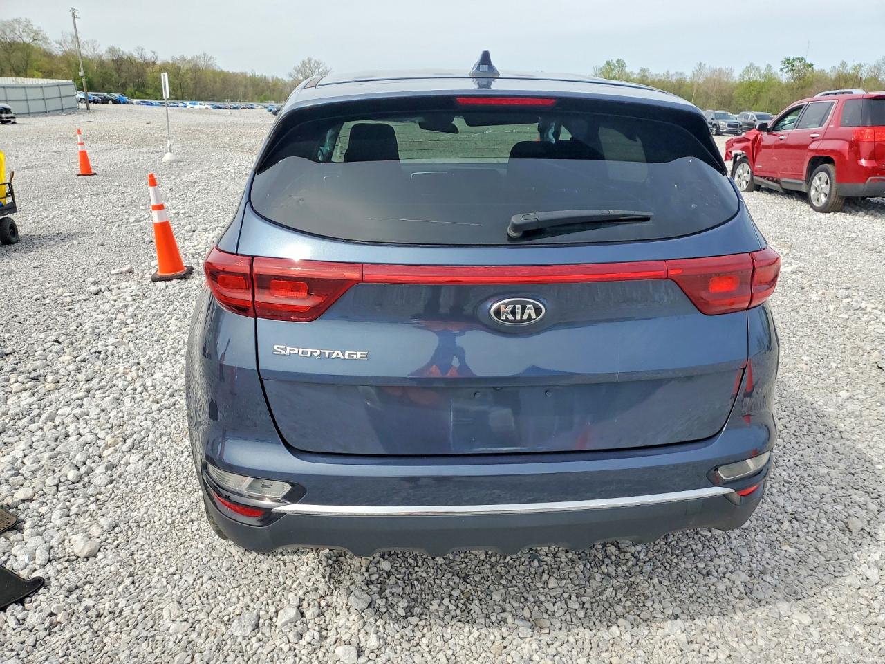 2021 KIA SPORTAGE