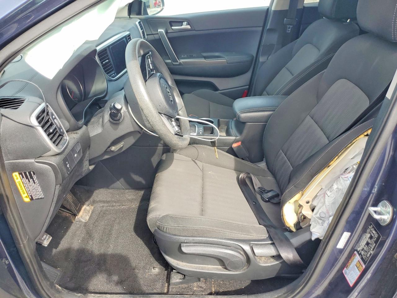 2021 KIA SPORTAGE