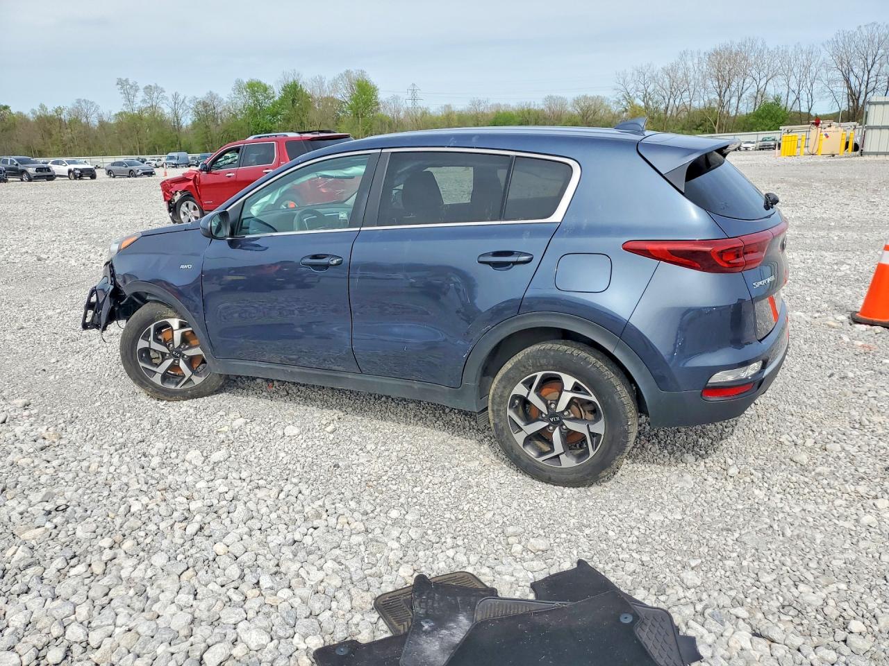 2021 KIA SPORTAGE