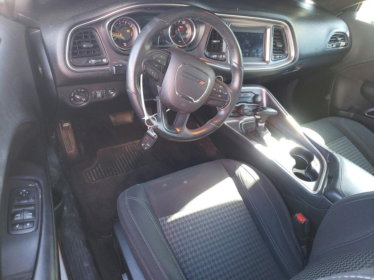 2018 DODGE CHALLENGER