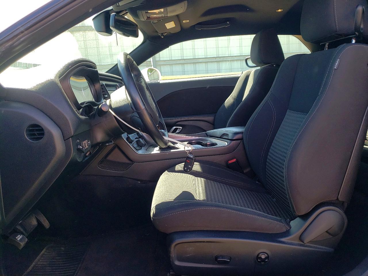 2018 DODGE CHALLENGER