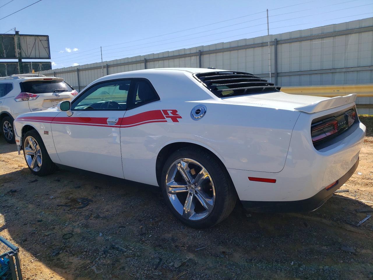 2018 DODGE CHALLENGER