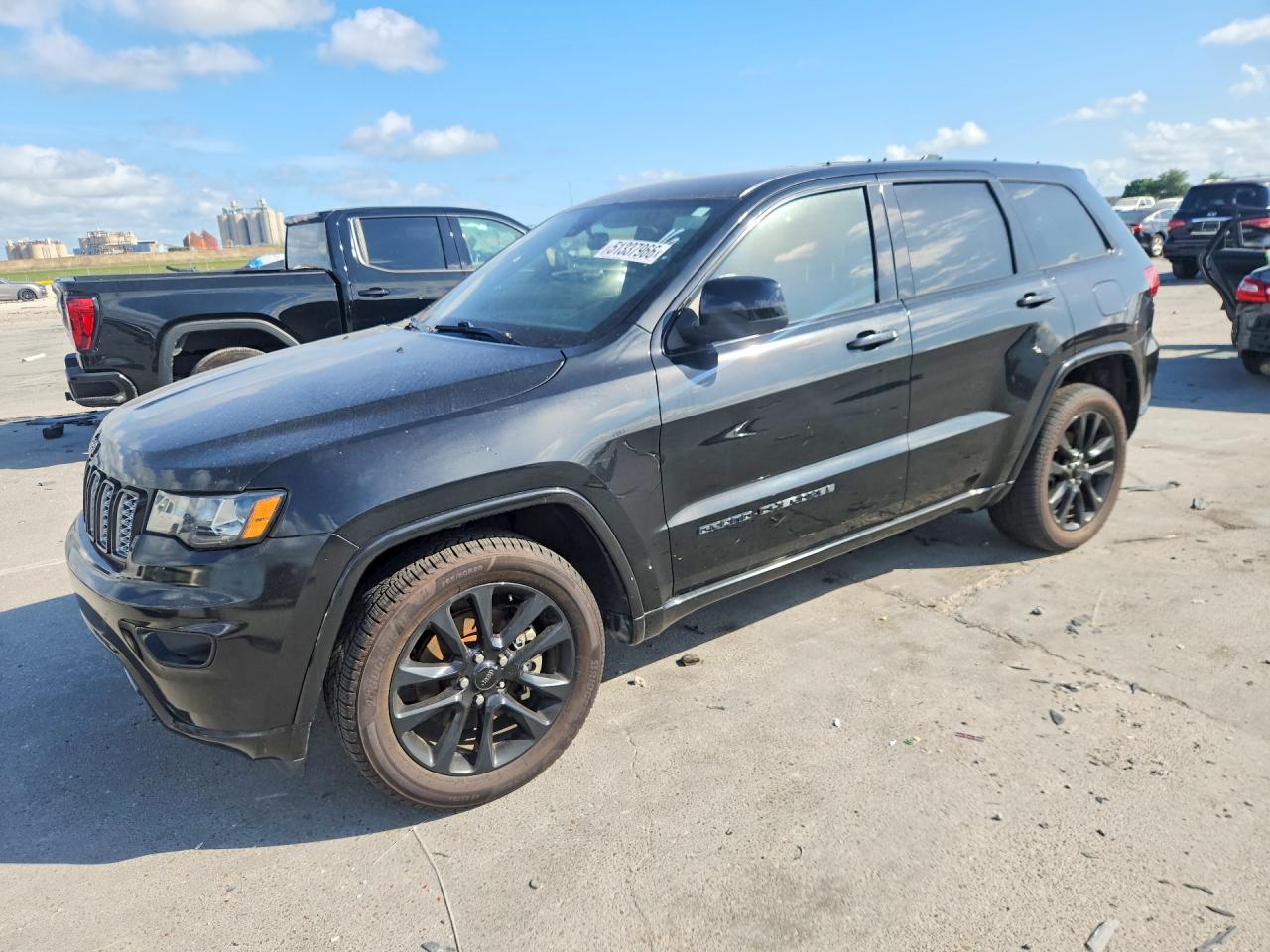 2021 JEEP CHEROKEE