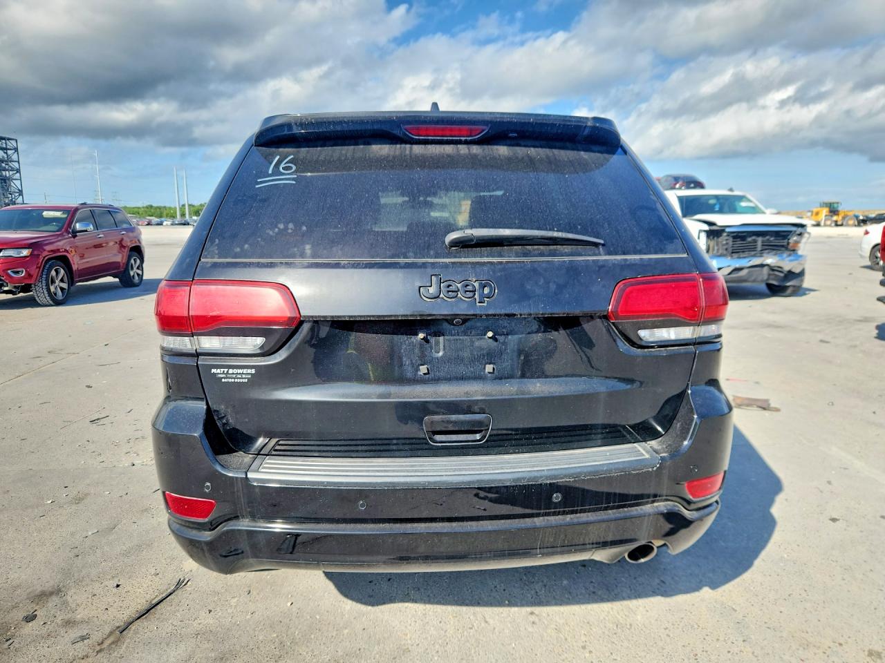 2021 JEEP CHEROKEE