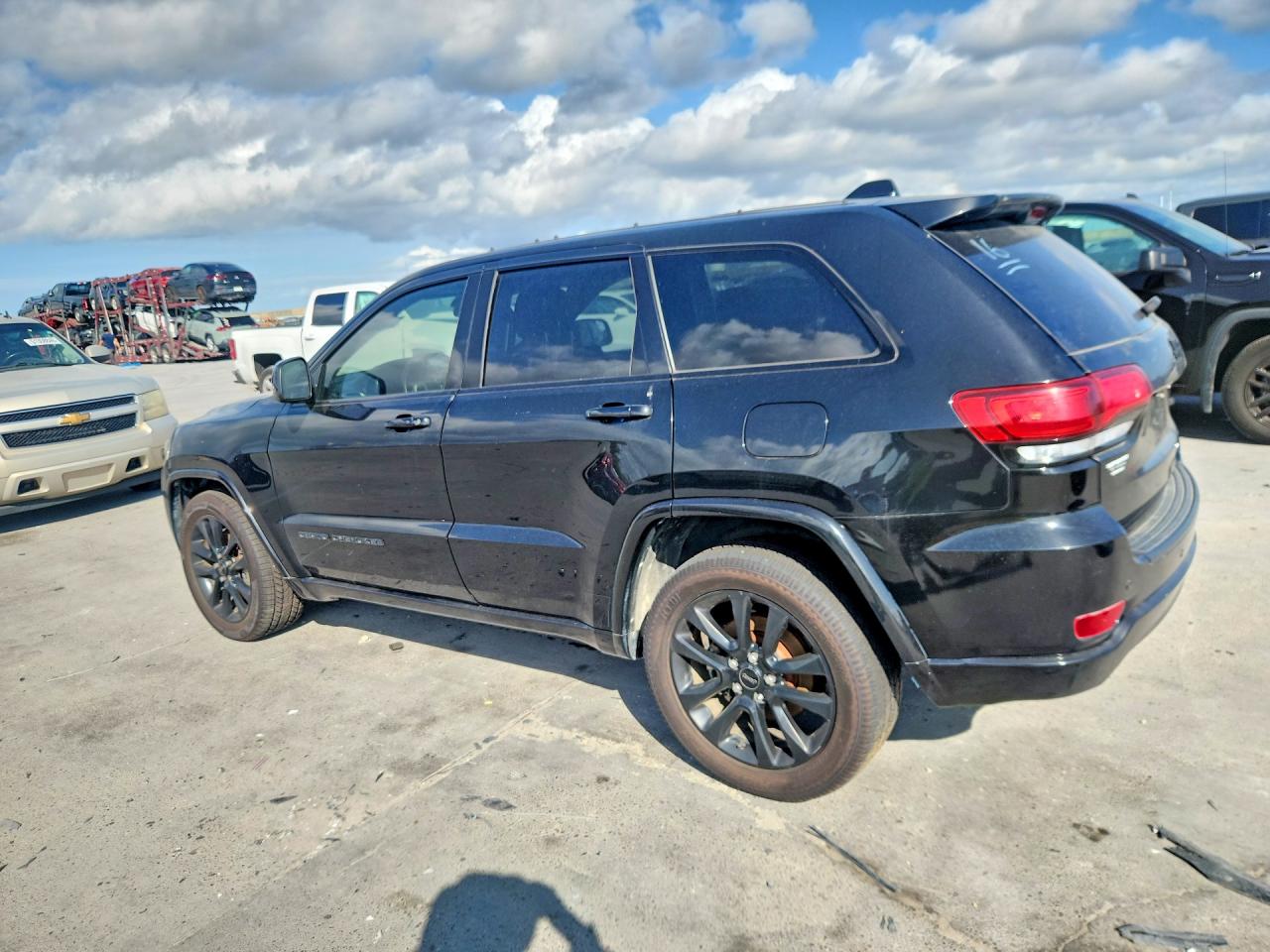 2021 JEEP CHEROKEE
