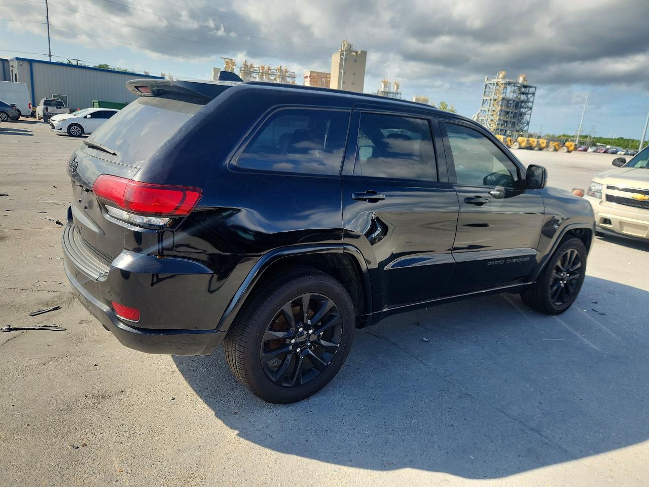 2021 JEEP CHEROKEE