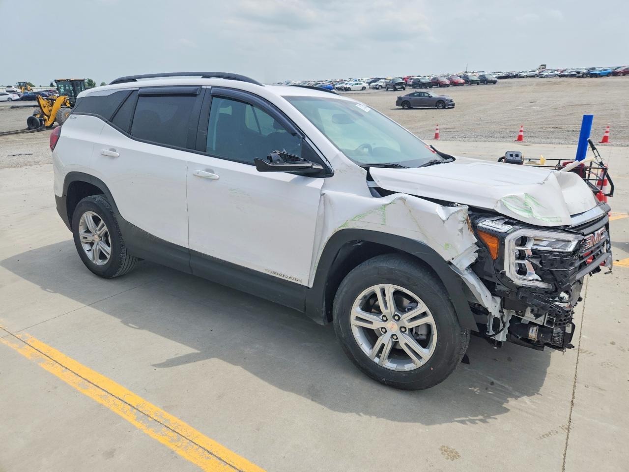 2022 GMC TERRAIN