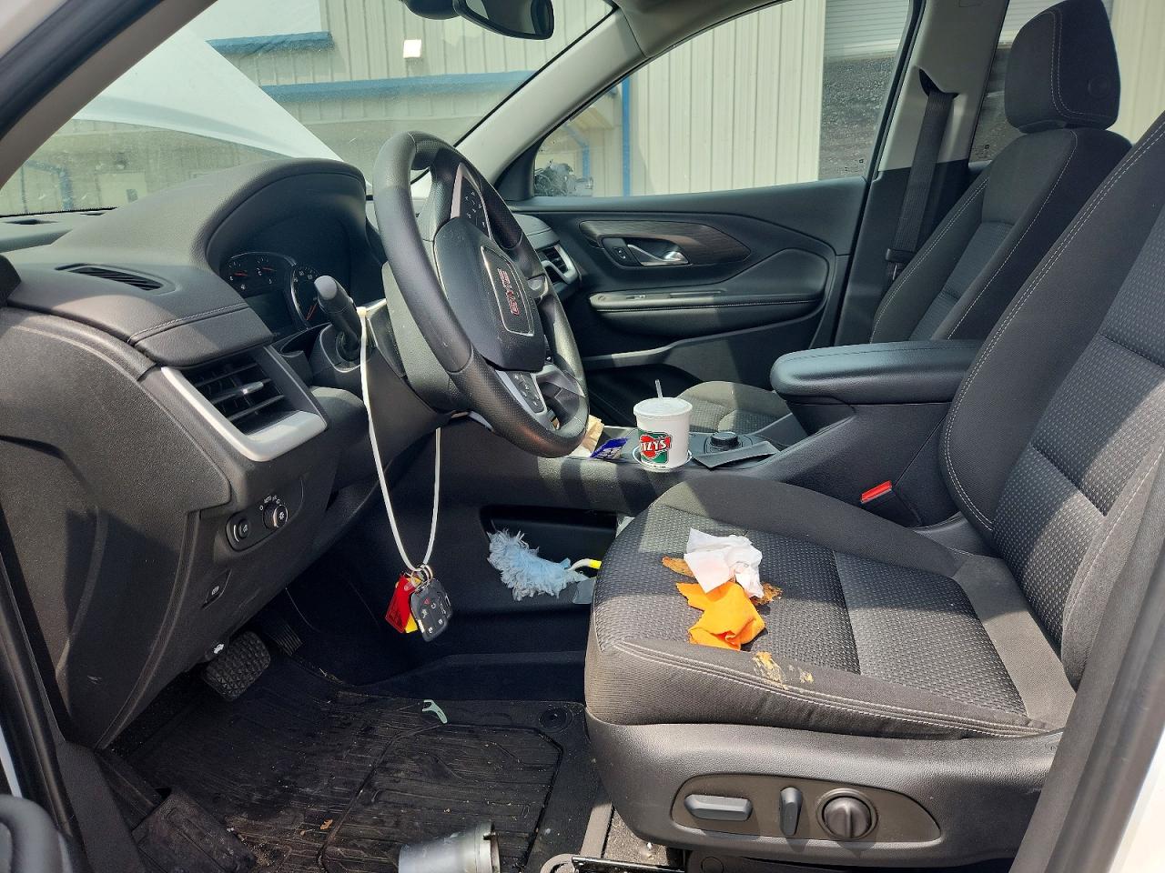 2022 GMC TERRAIN