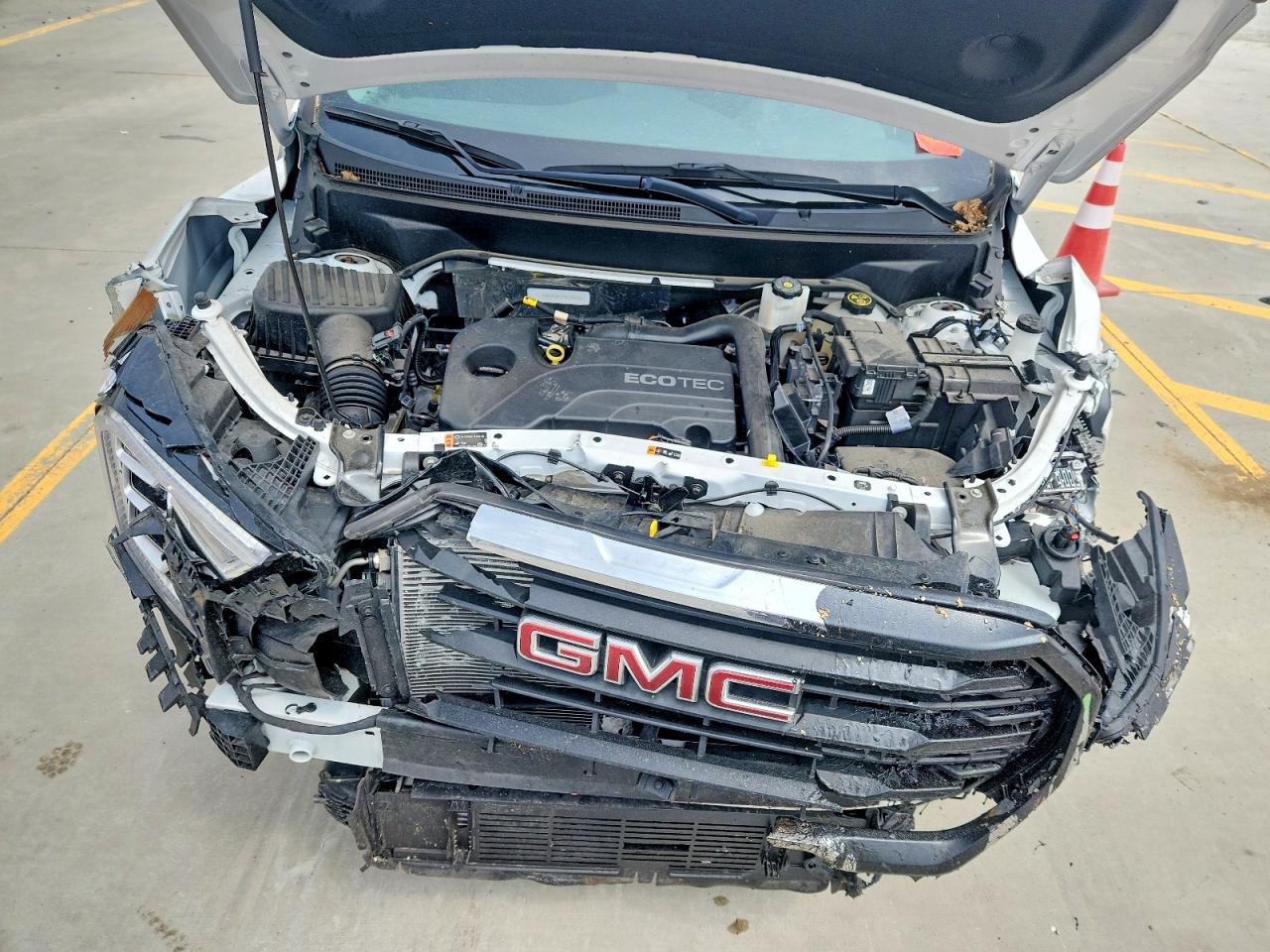 2022 GMC TERRAIN