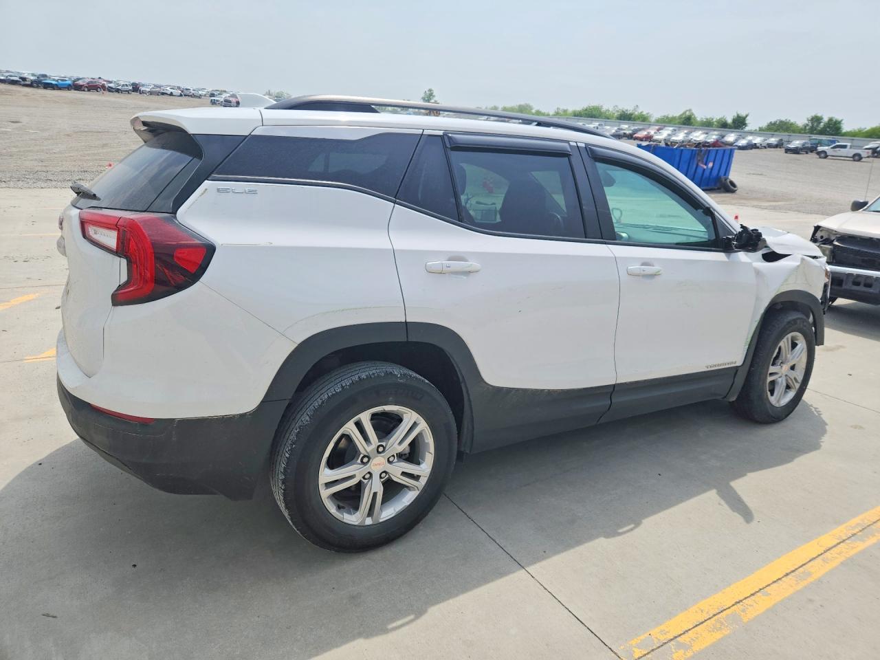 2022 GMC TERRAIN