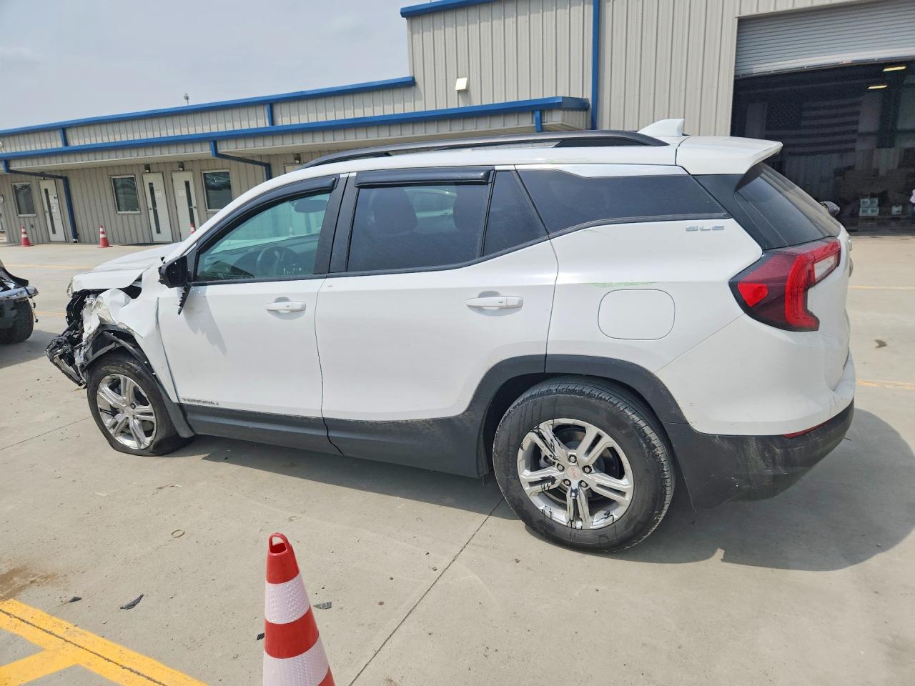2022 GMC TERRAIN