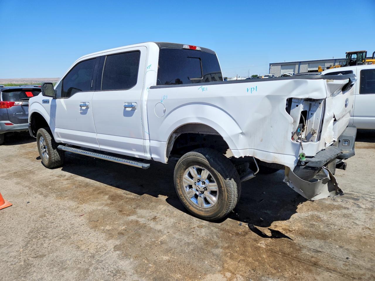 2016 FORD F150