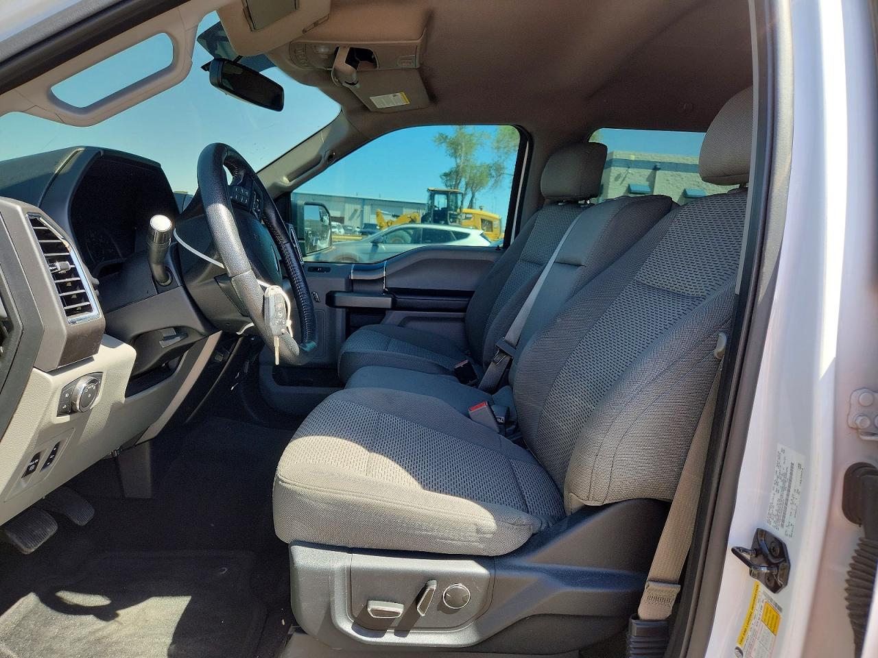 2016 FORD F150