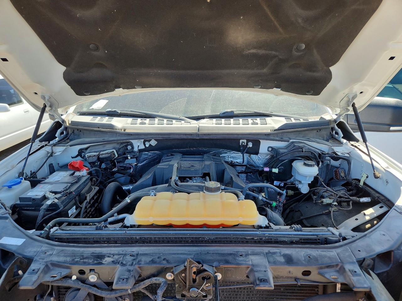 2016 FORD F150