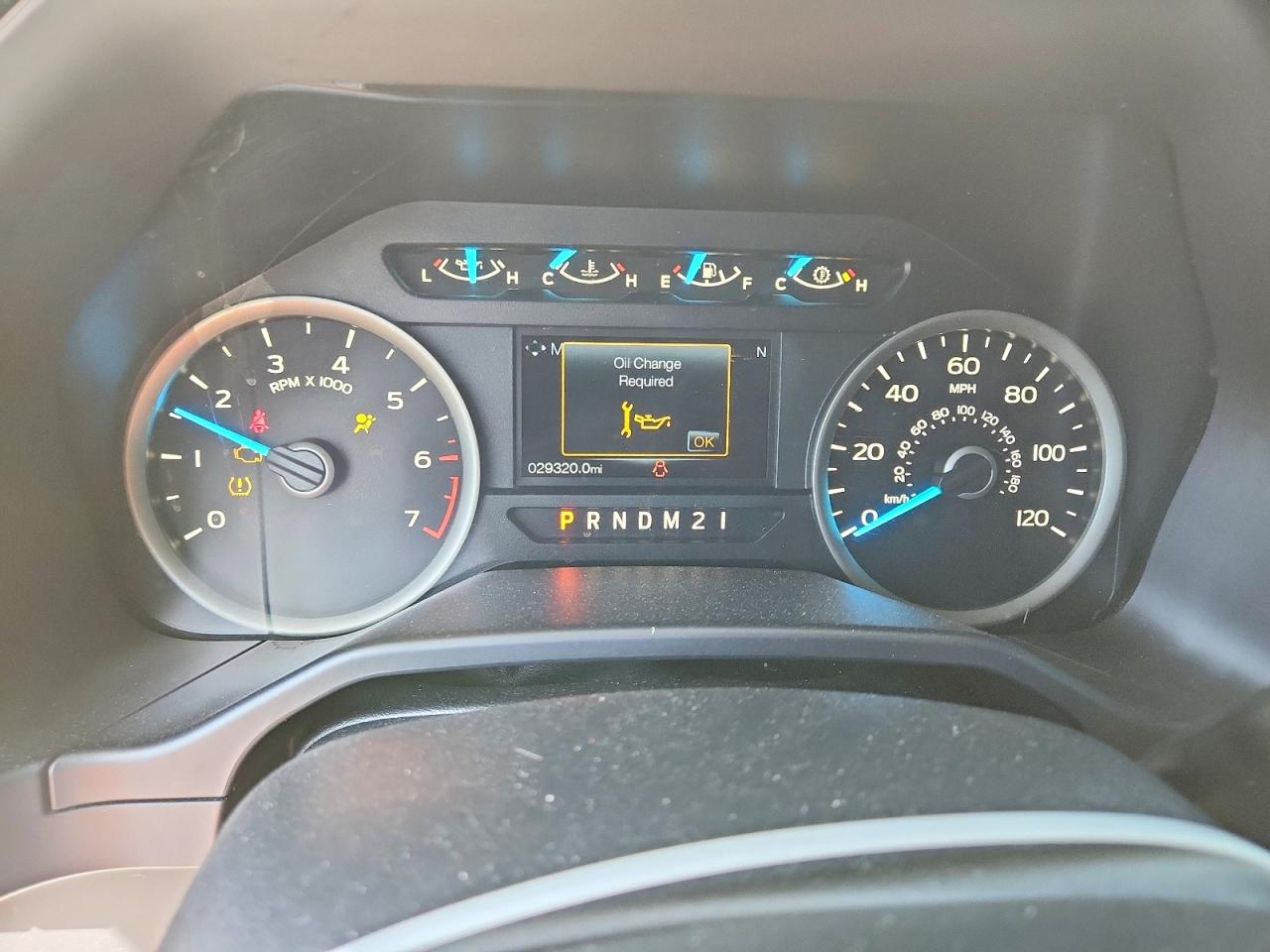 2016 FORD F150