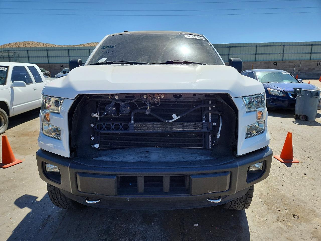 2016 FORD F150