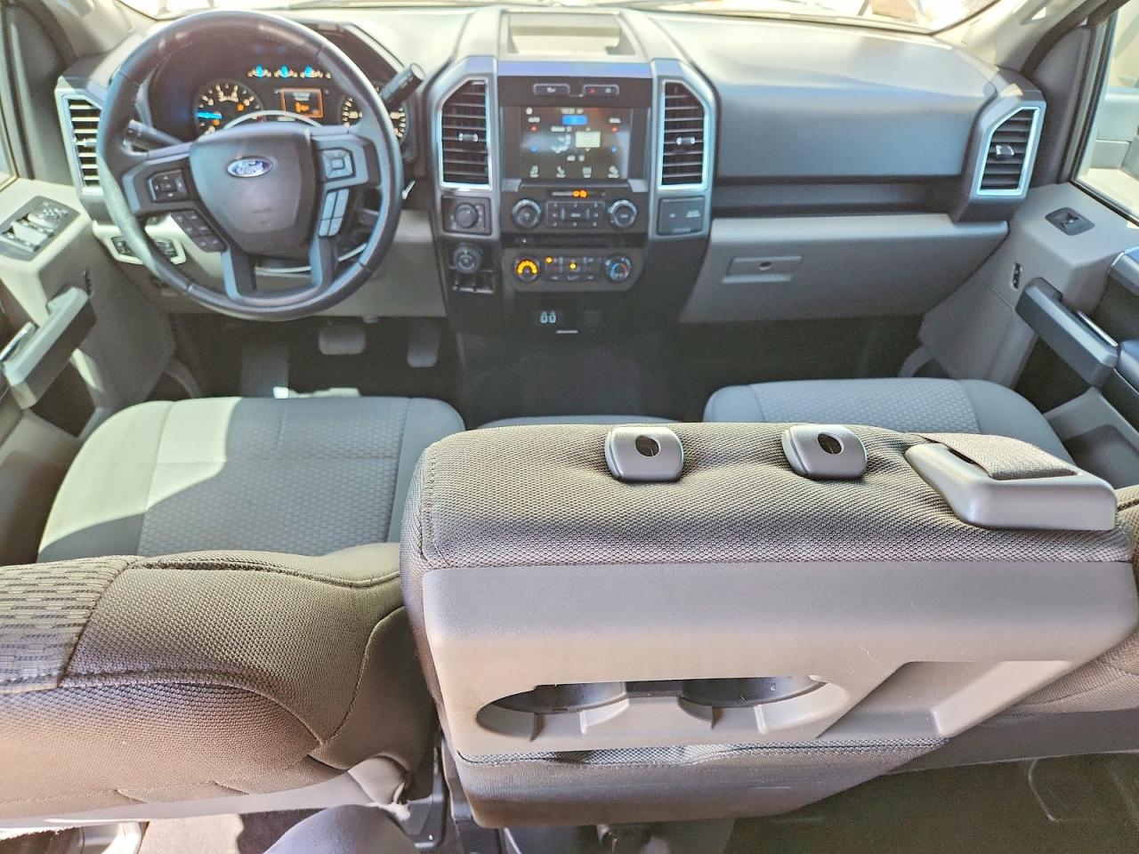 2016 FORD F150