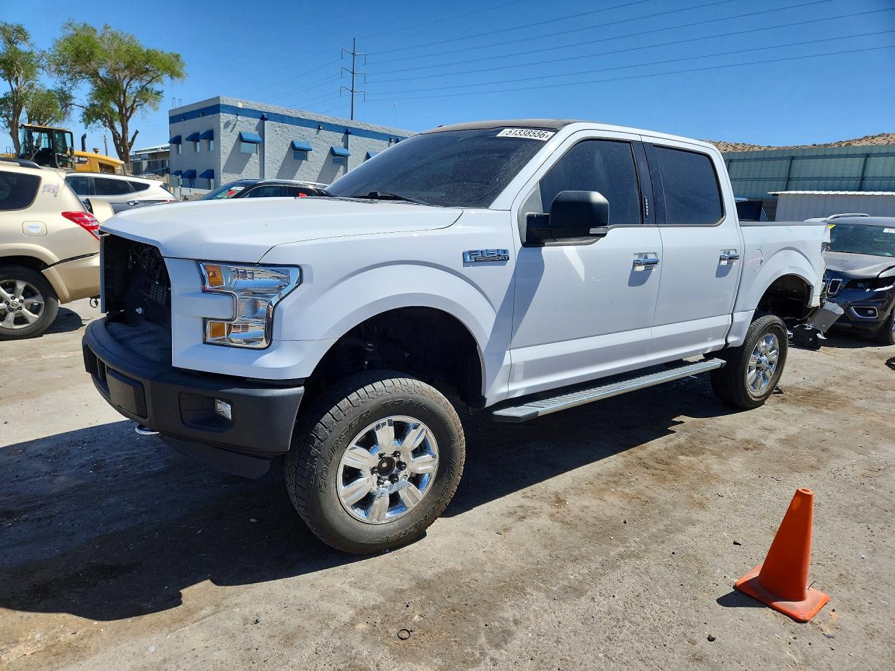 2016 FORD F150