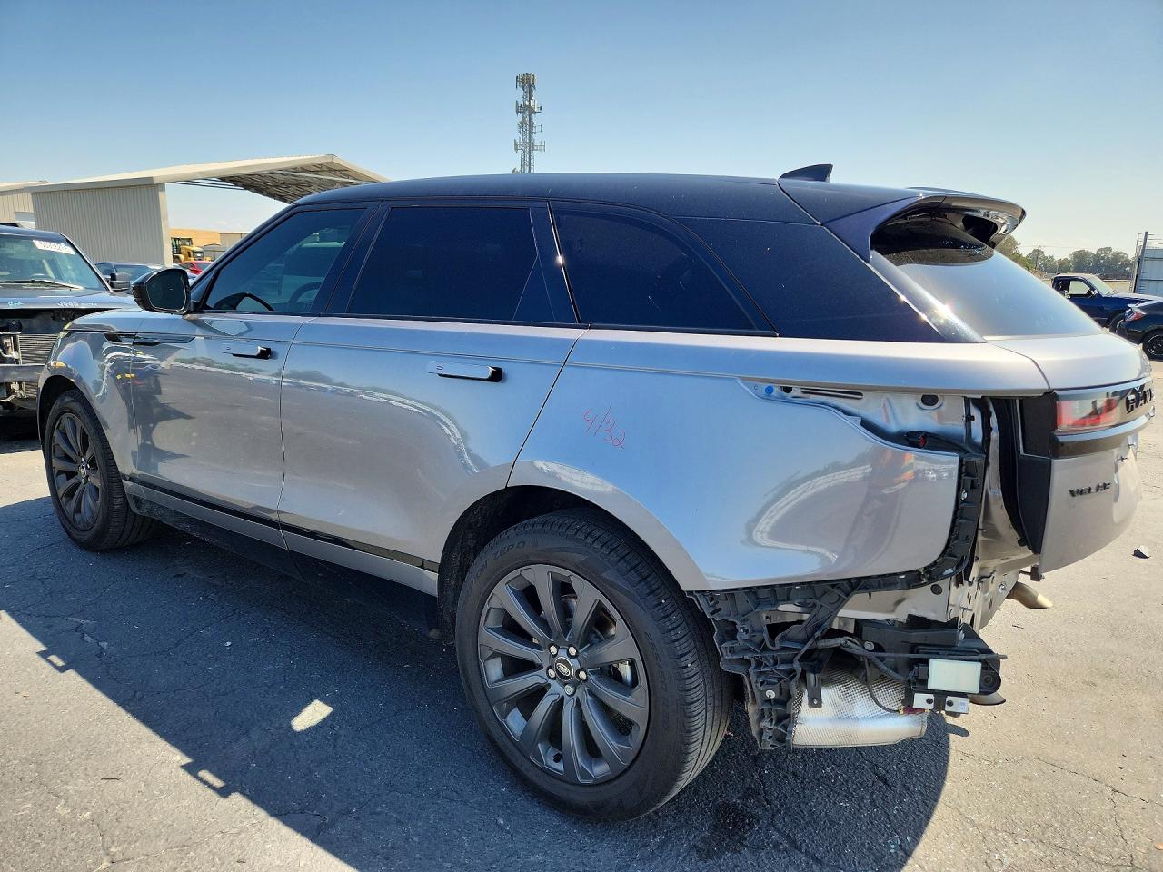 2022 LAND ROVER RANGEROVER