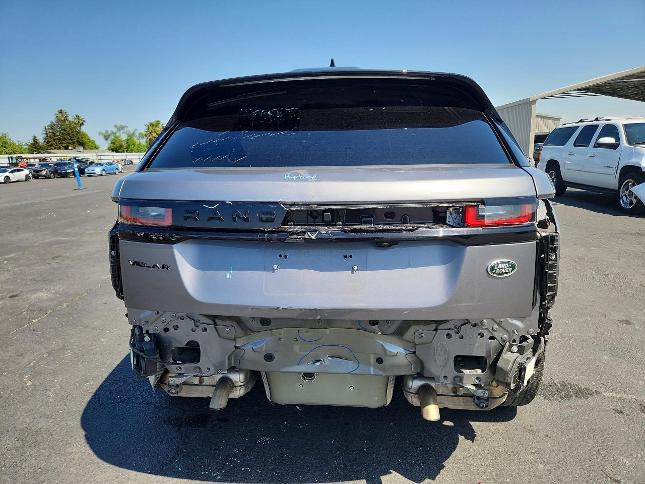 2022 LAND ROVER RANGEROVER