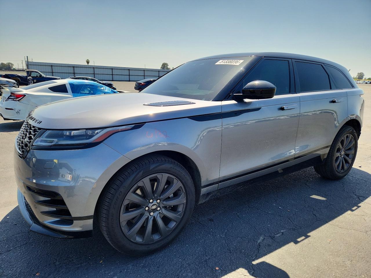 2022 LAND ROVER RANGEROVER