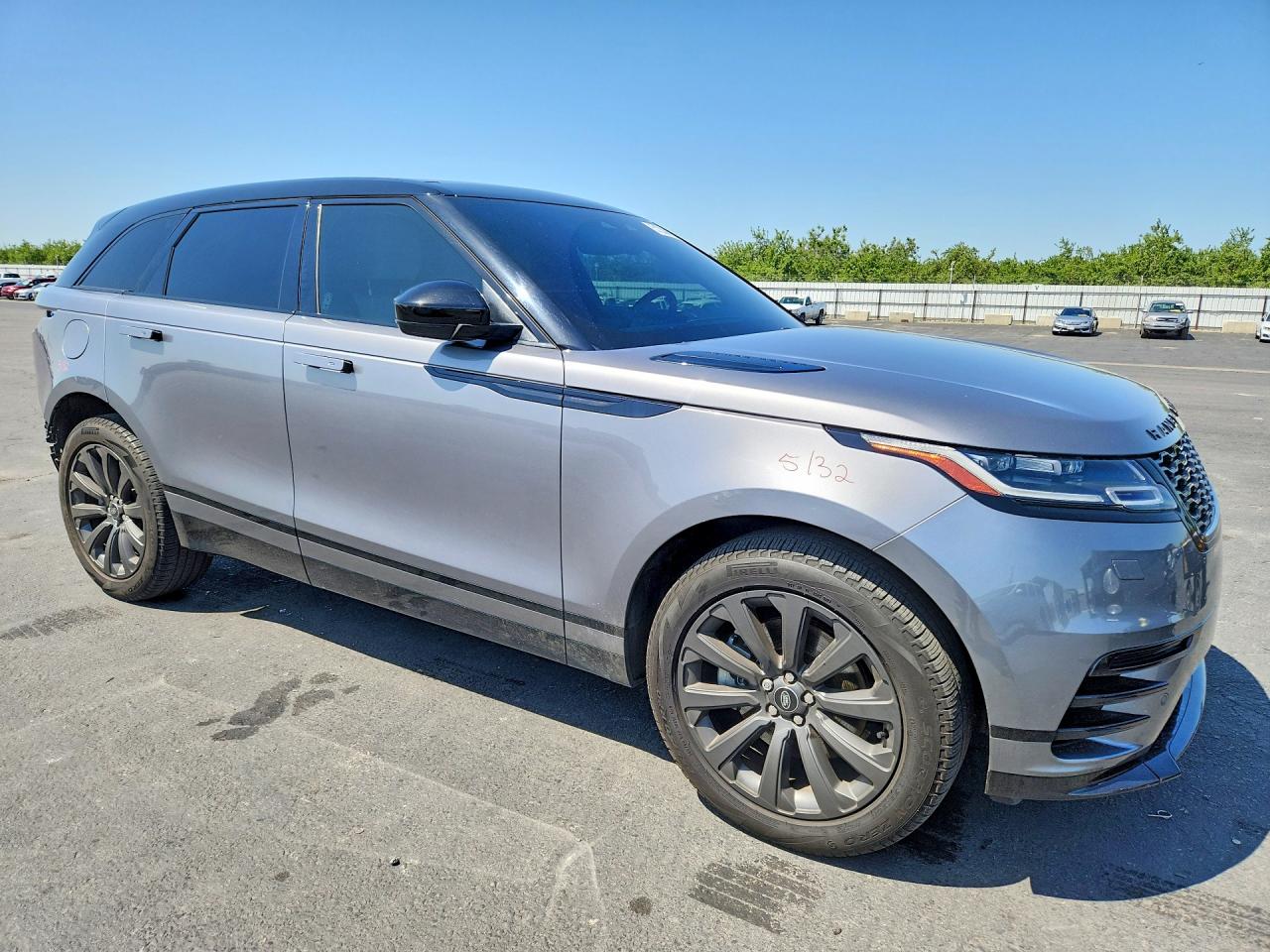 2022 LAND ROVER RANGEROVER
