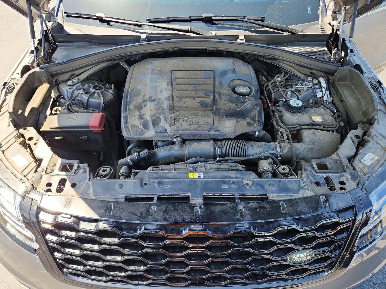 2022 LAND ROVER RANGEROVER