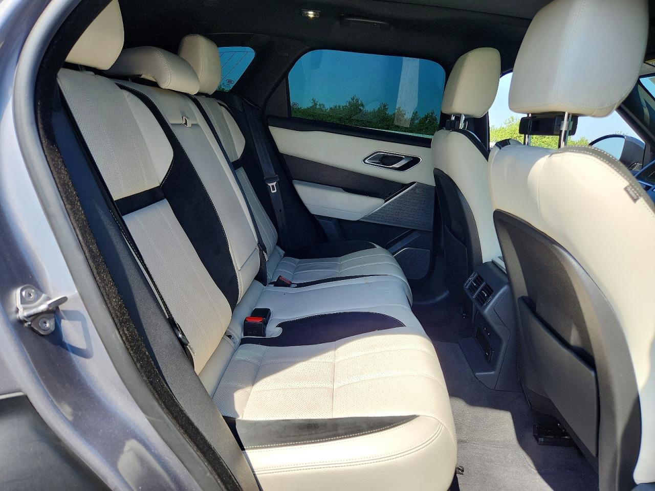 2022 LAND ROVER RANGEROVER