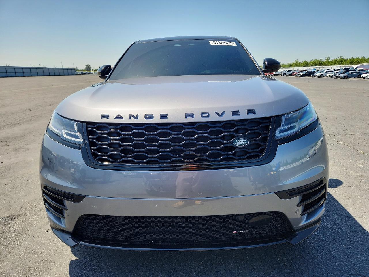 2022 LAND ROVER RANGEROVER