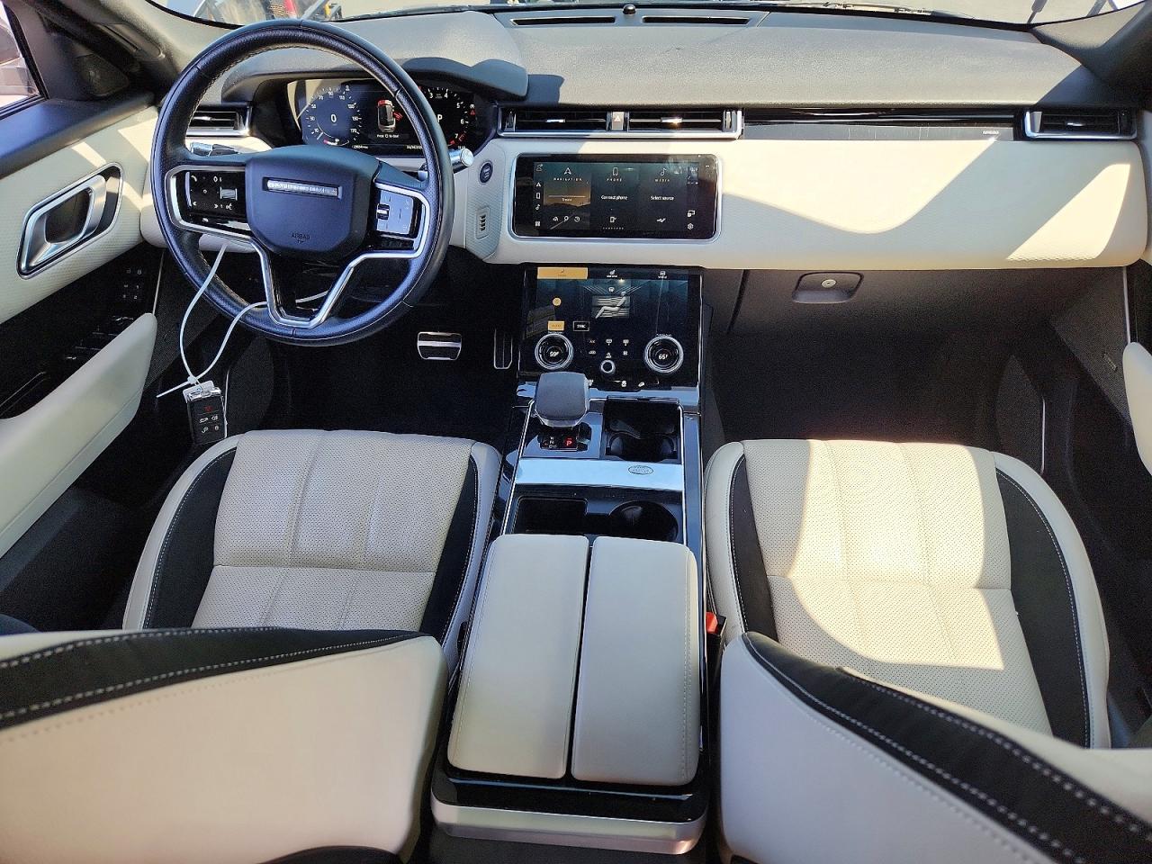 2022 LAND ROVER RANGEROVER
