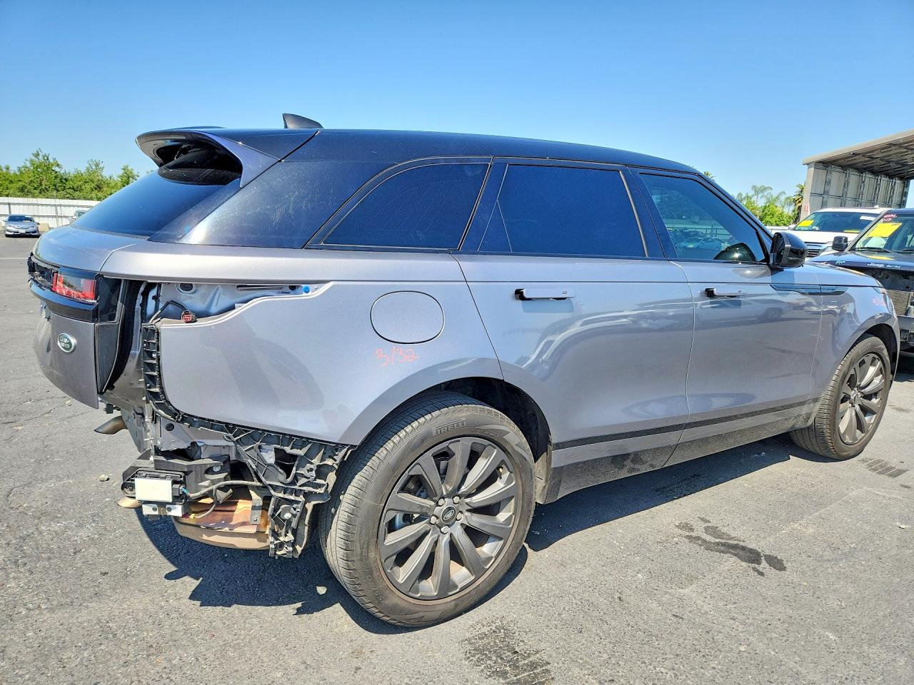 2022 LAND ROVER RANGEROVER