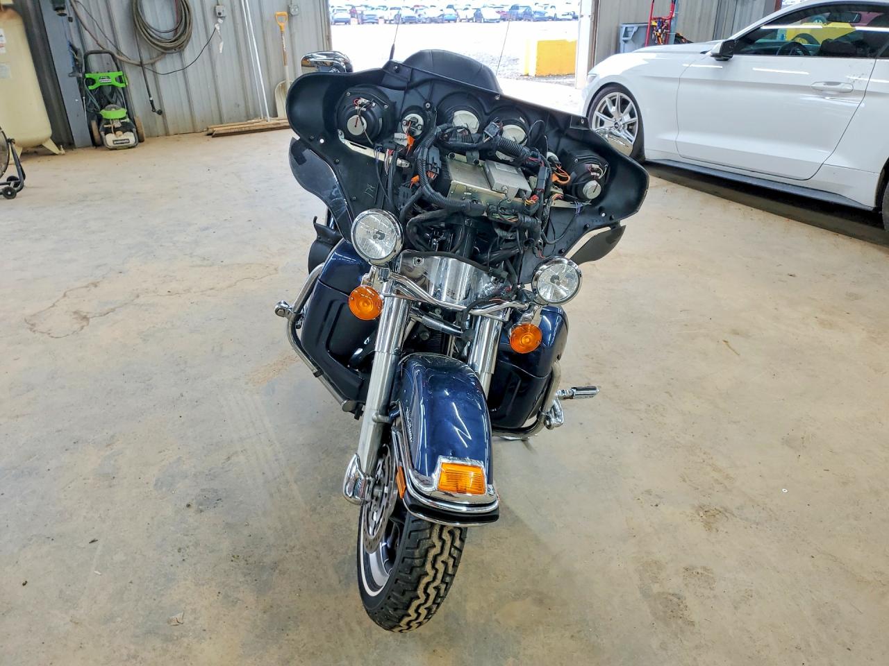 2008 HARLEY DAVIDSON FL