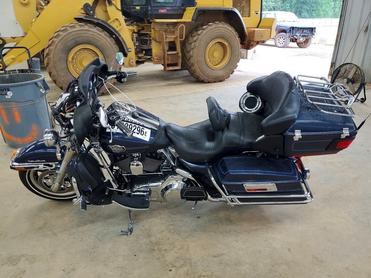 2008 HARLEY DAVIDSON FL