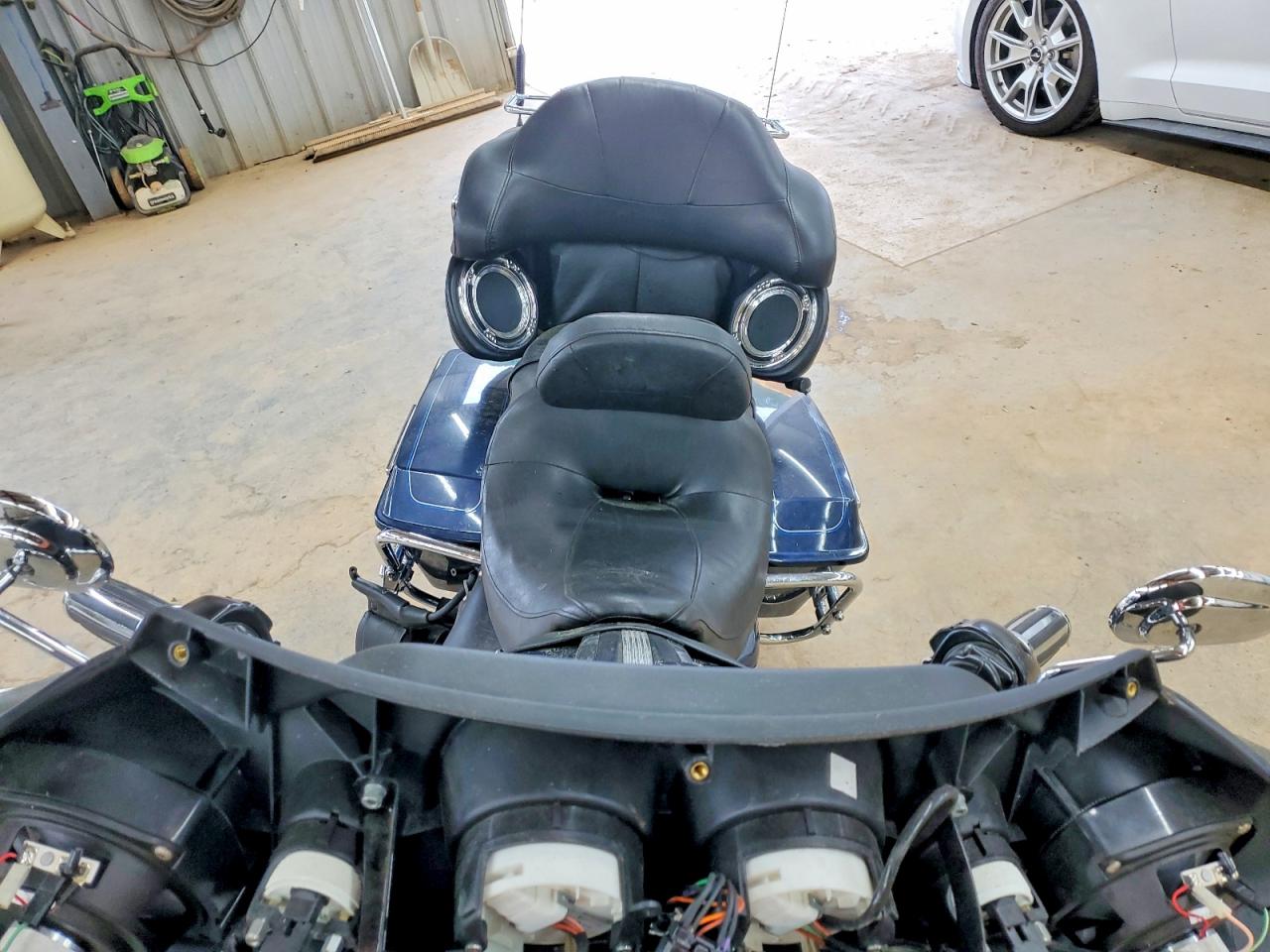 2008 HARLEY DAVIDSON FL