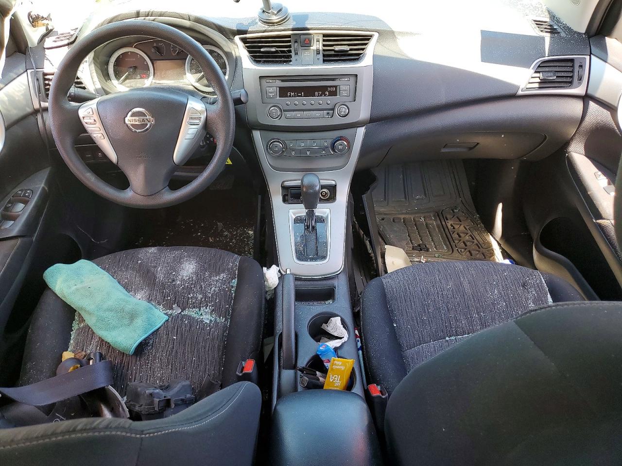 2014 NISSAN SENTRA