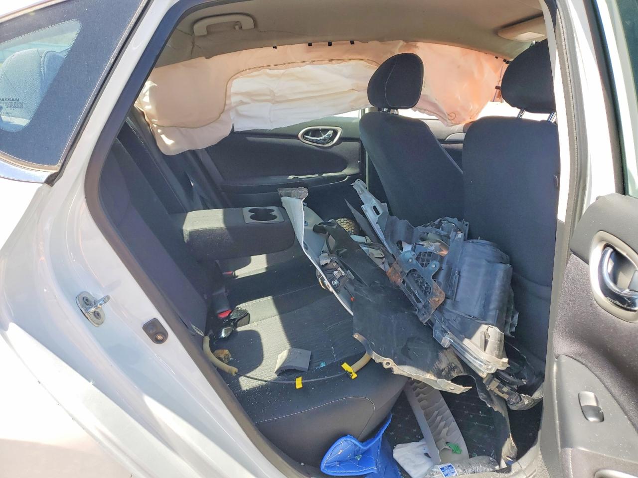 2014 NISSAN SENTRA