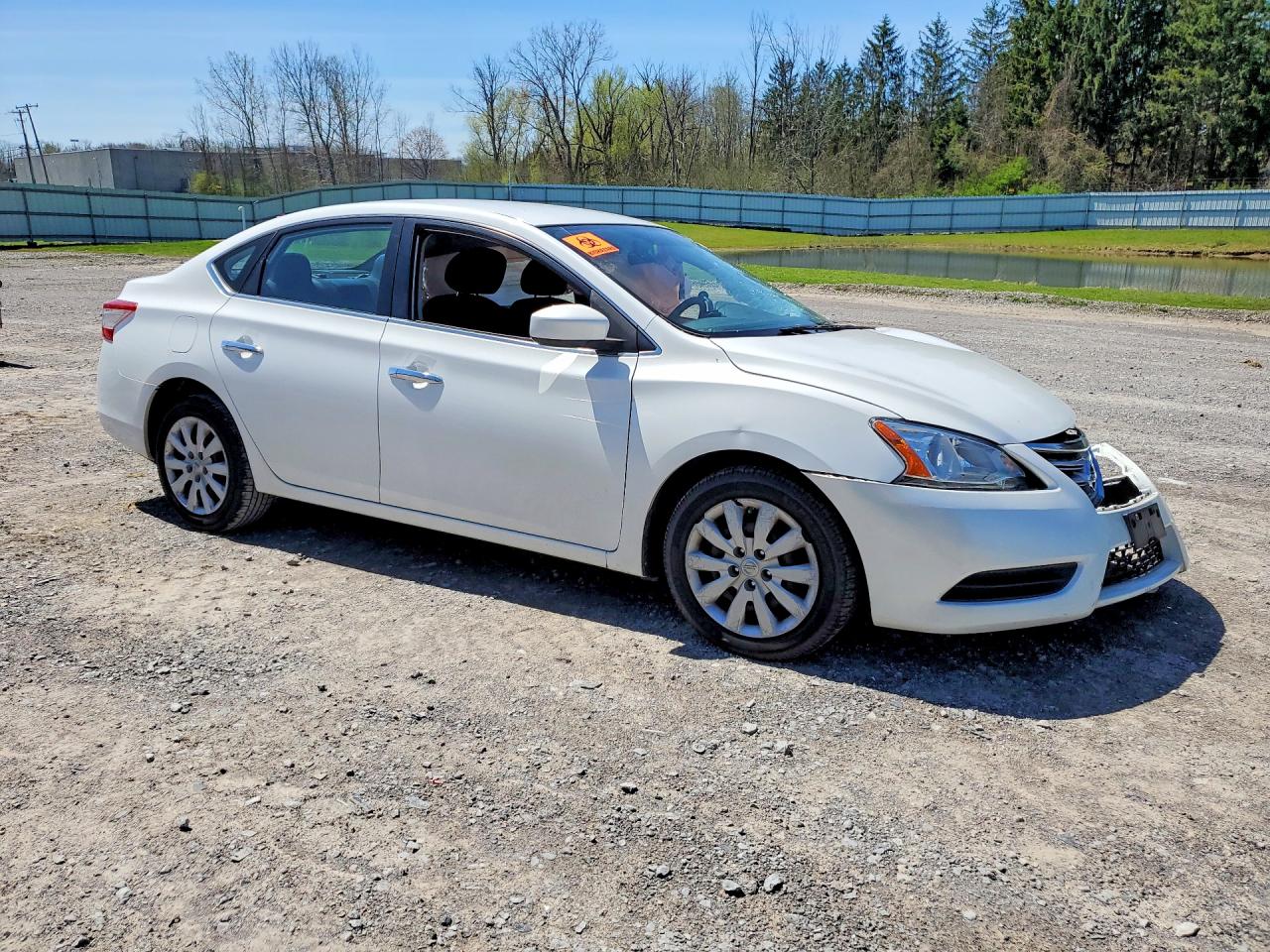 2014 NISSAN SENTRA