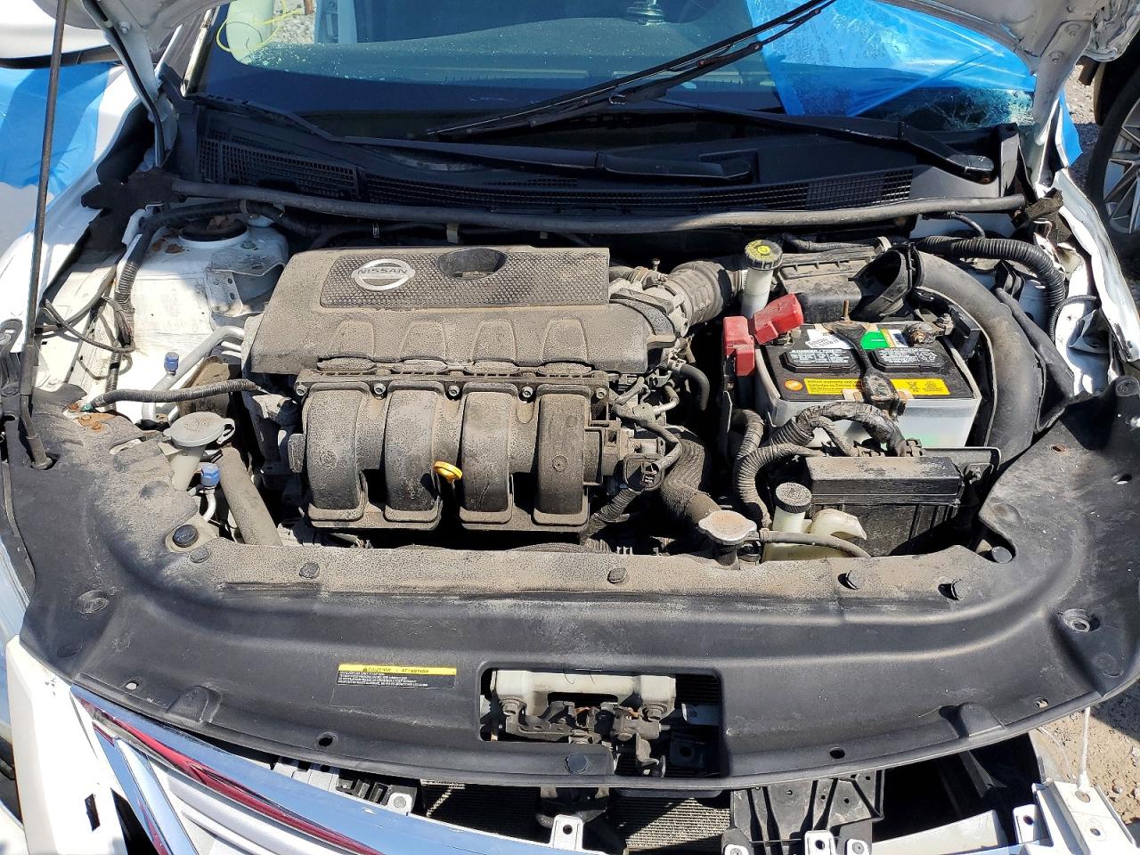 2014 NISSAN SENTRA