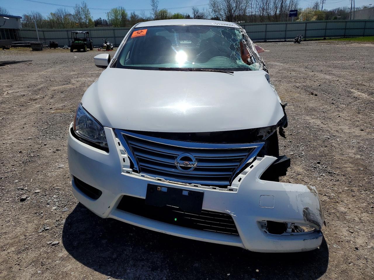2014 NISSAN SENTRA