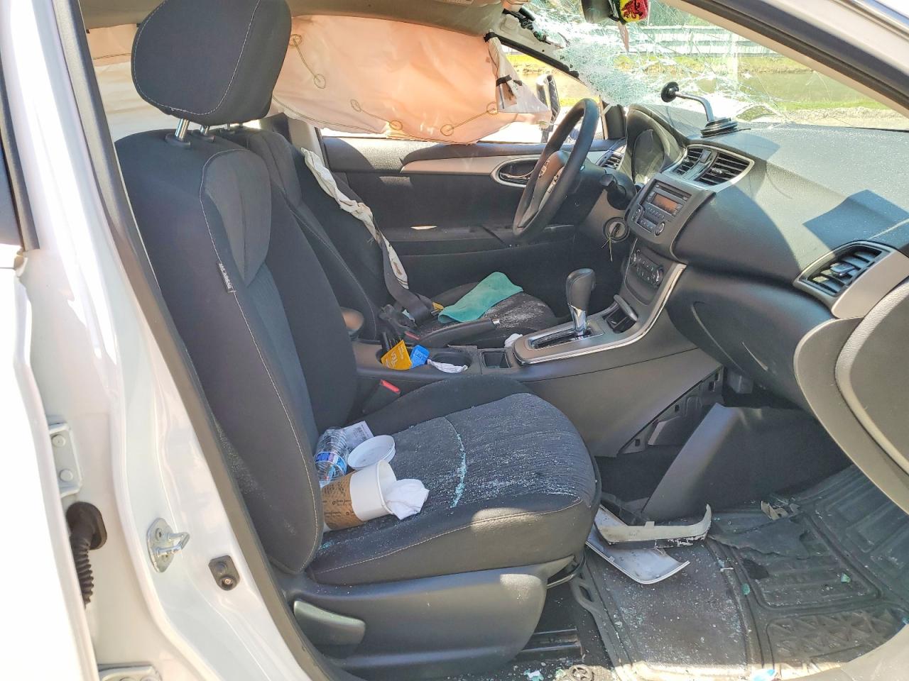 2014 NISSAN SENTRA